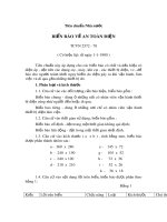 Tiêu chuẩn Việt Nam TCVN 2572:1978