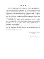 Nâng cao hiệu quả sử dụng tài sản ngắn hạn tại công ty cổ phần dịch vụ bất động sản an cƣ 