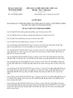 Quyết định số 13/2019/QĐ-UBND tỉnh Bình Phước