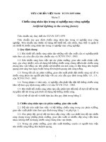 Tiêu chuẩn Việt Nam TCVN 3257:1986