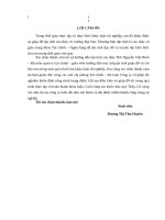 Quản trị khoản phải thu tại công ty cổ phần thí nghiệm ki m định công trình trọng đi m i 