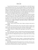 Nâng cao năng lực cạnh tranh tại công ty cổ phần puzơlan 