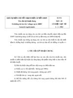 Tiêu chuẩn Việt Nam TCVN 3623:1981