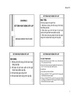 Bài giảng Kế toán tài chính 2: Chương 3 - ĐH Ngân hàng TP. HCM