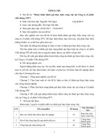 Hoàn thiện đánh giá thực hiện công việc tại công ty cổ phần vi n thông FPT 