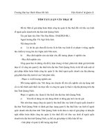 Tóm tắt luận văn Thạc sĩ: Một số giải pháp hoàn thiện công tác quản lý thu thuế đối với khu vực kinh tế ngoài quốc doanh trên địa bàn tỉnh Quảng Ninh