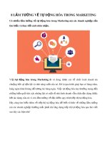 8 lầm tưởng về tự động hóa trong Marketing