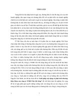 Giải pháp xây dựng và phát triển thƣơng hiệu hasa của công ty TNHH tân hà sáng 