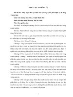 Đẩy mạnh đào tạo nhân viên tại công ty cổ phần dịch vụ di động thế hệ mới  