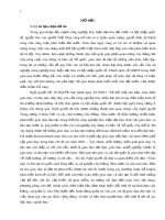 Tóm tắt Luận văn tiến sĩ Báo chí học: Thông tin về giáo dục và đào tạo trên báo in ở Việt Nam