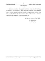 Các giải pháp nâng cao lợi nhuận tại công ty cổ phần xây dựng công trình giao thông 892 