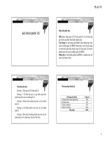 Bài giảng Kế toán quốc tế - ĐH Ngân hàng TP.HCM