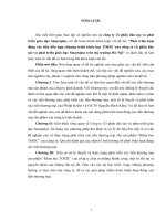 Phát triển hoạt động xúc tiến hỗn hợp chƣơng trình khóa học TOEIC của công ty cổ phần đào tạo và phát triển giáo dục smartplus trên t 