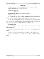 Hoàn thiện trả lƣơng tại công ty CP điện máy phú thịnh 