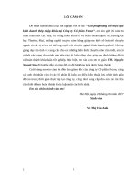 Giải pháp nâng cao hiệu quả kinh doanh thép nhập khẩu tại công ty cổ phần fecon 