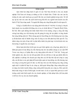 Quản trị hoạt động xúc tiến thƣơng mại nhà ở chung cƣ của công ty cổ phần đầu tƣ xây dựng phát triển nhà số 7 hà nội 