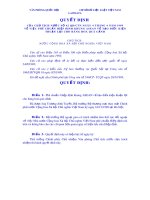 Quyết định của Chủ tịch Nước số 62 QĐ/CTN ngày 4 tháng 6 năm 1999 về việc phê chuẩn hiệp định khung Asean về tạo điều kiện thuận lợi cho hàng hoá quá cảnh