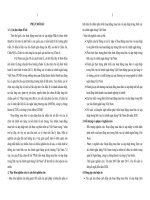 Tóm tắt Luận án Tiến sĩ Kinh tế chuyên ngành Tài chính Ngân hàng: Phát triển hoạt động mua bán và sáp nhập trong lĩnh vực tài chính ngân hàng Việt Nam