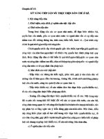 Tài liệu bồi dưỡng chủ tịch, phó chủ tịch hội đồng nhân dân, chủ tịch, phó chủ tịch ủy ban nhân dân xã (Tài liệu áp  dụng đối với xã Miền núi, trung du và Dân tộc) – Chuyên đề 15