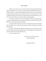 Nâng cao hiệu quả nhập khẩu thiết bị vệ sinh từ thị trường trung uốc của công ty TNHH thương mại và xây lắp uốc tế HHG 