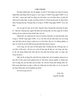 Giải pháp mở rộng thị trƣờng nhập khẩu mặt hàng thiết bị ngoại vi của công ty TNHH công nghệ TMDV và tƣ vấn max 