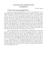 Cách mạng công nghiệp lần thứ 4