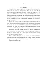 Giải pháp tiết kiệm chi phí kinh doanh của công ty cổ phần dịch vụ bất động sản an cƣ 