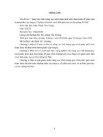 Nâng cao chất lƣợng quy trình phân phối sách tham khảo để phát triển thƣơng hiệu của công ty cổ phần sách dịch và từ điển giáo dục tại t 