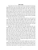 Nâng cao sự hài lòng của khách hàng về chất lƣợng dịch vụ sau bán nhóm sản phẩm bếp gas công nghiệp nhằm duy trì thƣơng hiệu của công 