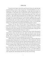 Tăng cƣờng quảng bá thƣơng hiệu cho chi nhánh công ty TNHH thƣơng mại tổng hợp thủ đô trên địa bàn hà nội 