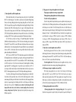 Tóm tắt Luận án Tiến sĩ Kinh tế: Nghiên cứu các nhân tố ảnh hưởng tới chất lượng kiểm toán báo cáo tài chính các doanh nghiệp niêm yết trên thị trường chứng khoán Việt Nam