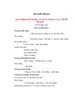 Tiêu chuẩn Việt Nam TCVN 4744:1989