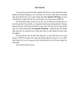 Nâng cao chất lượng quá trình lắp ráp sản phẩm điện tử nhằm phát triển thương hiệu của công ty TNHH 4p 