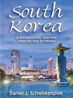 South korea a socioeconomic overview from the past to present 