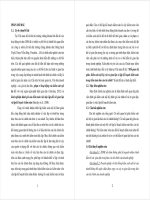 Tóm tắt Luận án tiến sĩ Kinh doanh và quản lý: Mối quan hệ giữa kiểm soát nội bộ, rủi ro gian lận và lập kế hoạch kiểm toán trong kiểm toán báo cáo tài chính