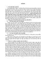 Tóm tắt Luận án Tiến sĩ Kinh tế: Nghiên cứu mối quan hệ giữa chuyển dịch cơ cấu và tăng trưởng kinh tế ở thành phố Hồ Chí Minh