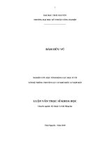 Nghiên cứu đặc tính động lực học ô tô với hệ thống truyền lực cơ khí kiểu ly hợp kép 