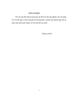 Thực trạng và giải pháp nâng cao hiệu quả việc sử dụng Internet của sinh viên Trường Đại học Nội vụ phân hiệu tại Quảng Nam