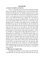 Tóm tắt Luận án Tiến sĩ Kinh tế: Khai thác hợp lý các di sản văn hóa thế giới nhằm phát triển du lịch miền Trung Việt Nam