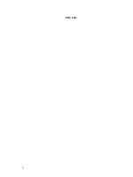 Tóm tắt Luận văn Thạc sĩ Khoa học: Nghiên cứu, tính toán sự cố bình điều áp lò phản ứng AP1000