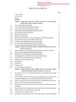 Tóm tắt luận văn Thạc sỹ Luật học: Pháp luật về hoạt động thanh toán bằng thẻ ngân hàng ở Việt Nam