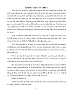 Tóm tắt Luận văn Thạc sĩ Khoa học: Nghiên cứu đánh giá hiệu quả xây dựng cơ sở dữ liệu địa chính huyện Hiệp Hòa, tỉnh Bắc Giang