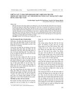 Những lưu ý cho thí sinh khi thực hiện bài thi nói trong kỳ thi VSTEP - kỳ thi đánh giá năng lực ngoại ngữ 6 bậc dùng cho Việt Nam