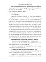 Tóm tắt luận văn Thạc sĩ: Phân tích và đề xuất một số giải pháp hoàn thiện công tác quản lý dự án tại Ban Quản lý Đầu tư và Xây dựng công trình trọng điểm Tỉnh Quảng Ninh