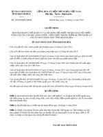 Quyết định số 19/2019/QĐ-UBND tỉnh Khánh Hòa