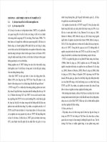 Tóm tắt Luận án tiến sĩ Kinh tế: Những yếu tố ảnh hưởng đến tiếp nhận tri thức của các doanh nghiệp trong chuỗi cung ứng dầu nhờn tại Việt Nam