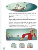 Ebook Family and friends 3: Sinbad - Phần 2