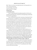 Tóm tắt luận văn Thạc sĩ: Phân tích và đề xuất các giải pháp nhằm nâng cao chất lượng nhân lực của Công ty Chế biến Khí Vũng Tàu