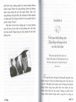 Ebook Bí quyết để có việc làm sau khi tốt nghiệp đại học: Phần 2