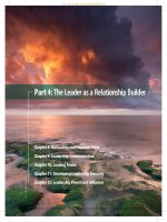 Ebook The leadership experience (6th edition): Part 2